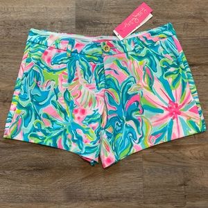 Lilly Pulitzer Callahan Knit Short
